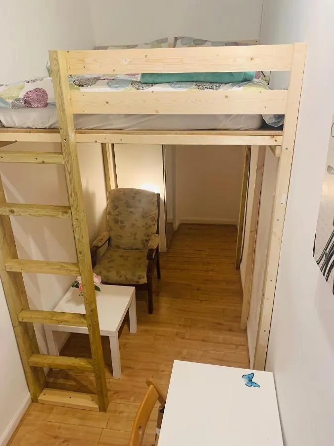 Edinburgh Central Apartment