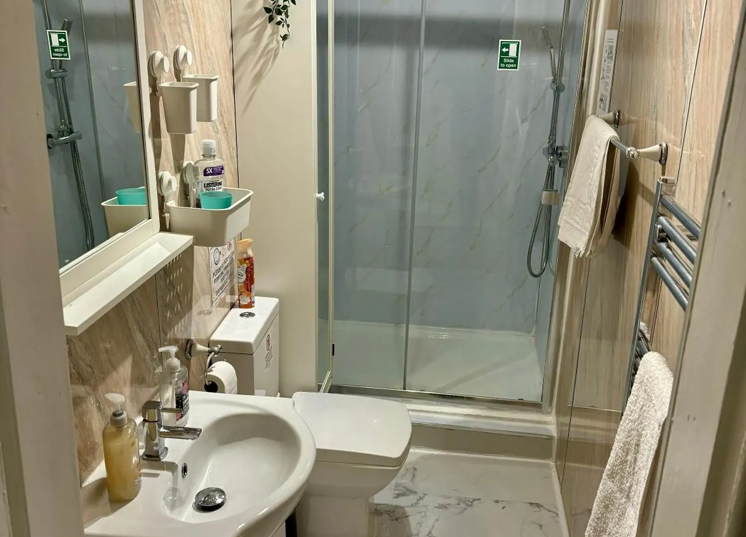 Edinburgh Central Apartment Birleşik Krallık