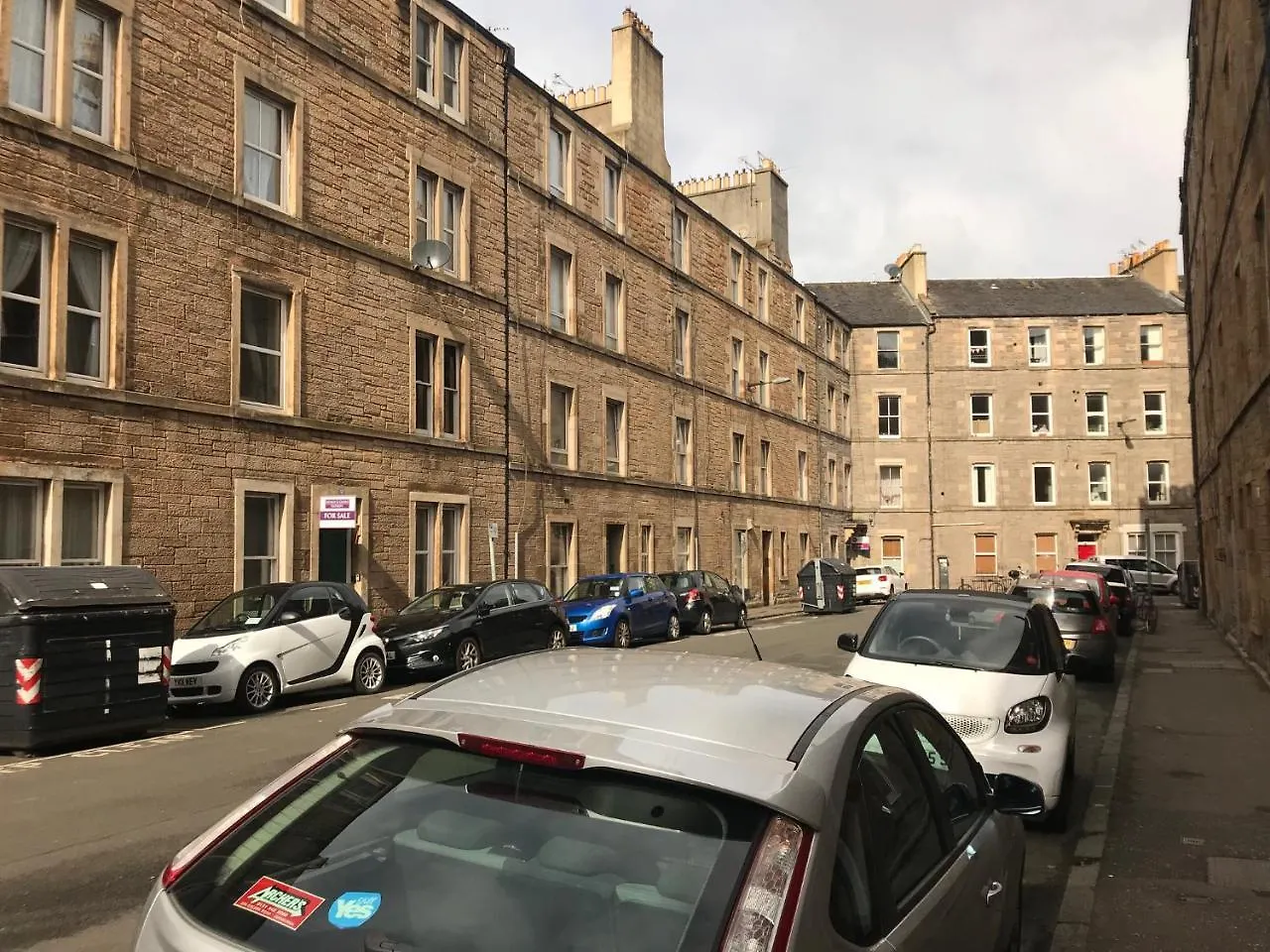 Edinburgh Central Apartment