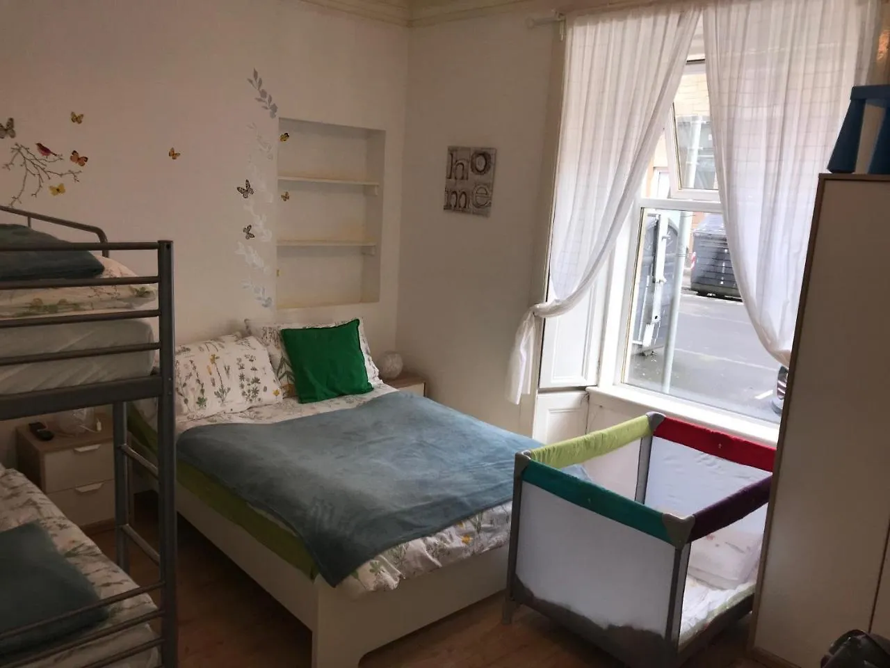 Edinburgh Central Apartment